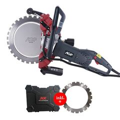  AGP Powertools Nozar Paket "Diamant-Ringhandsäge" 12465664